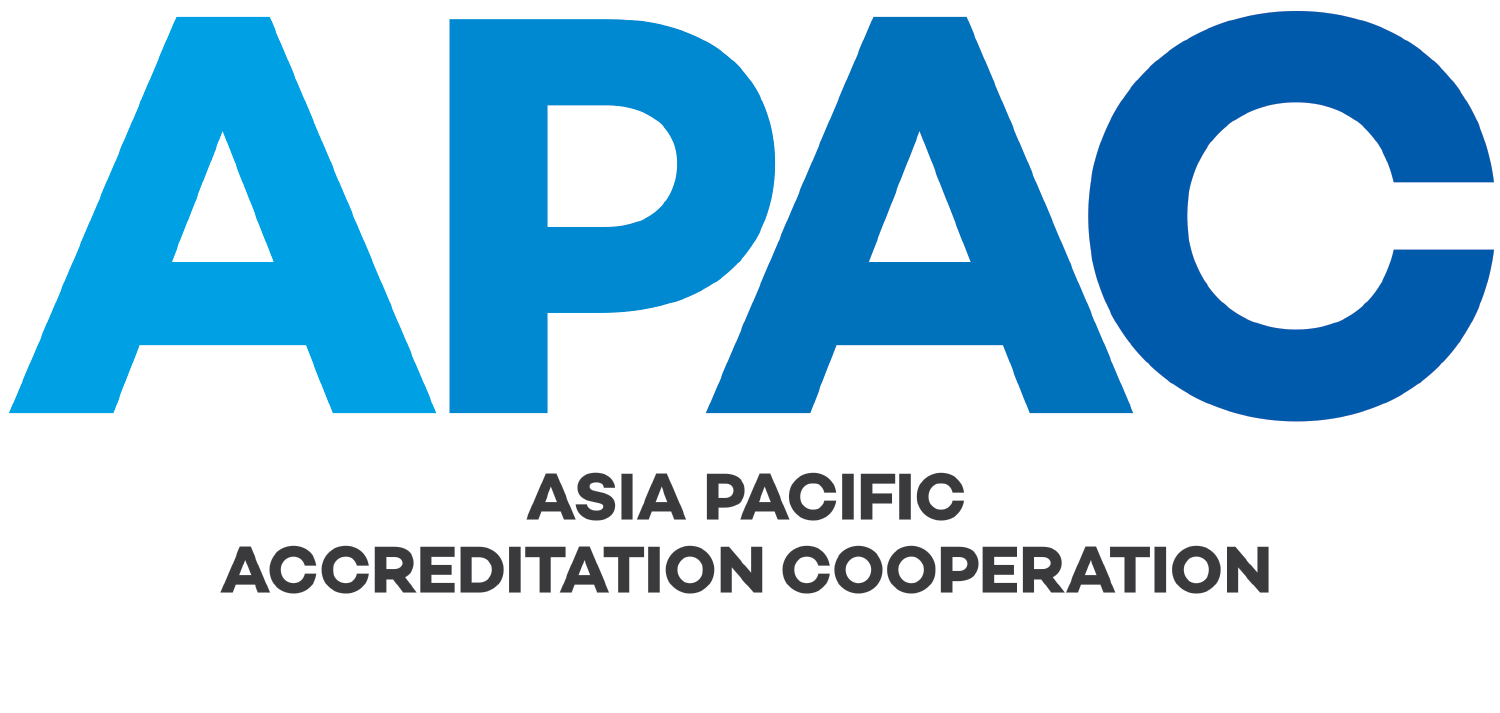 Accreditation Logo - IAS: The International Accreditation Service