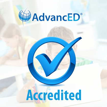 Accreditation Logo - How to earn an accredited high school diploma online