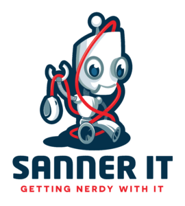 Sanner Logo - Sanner IT