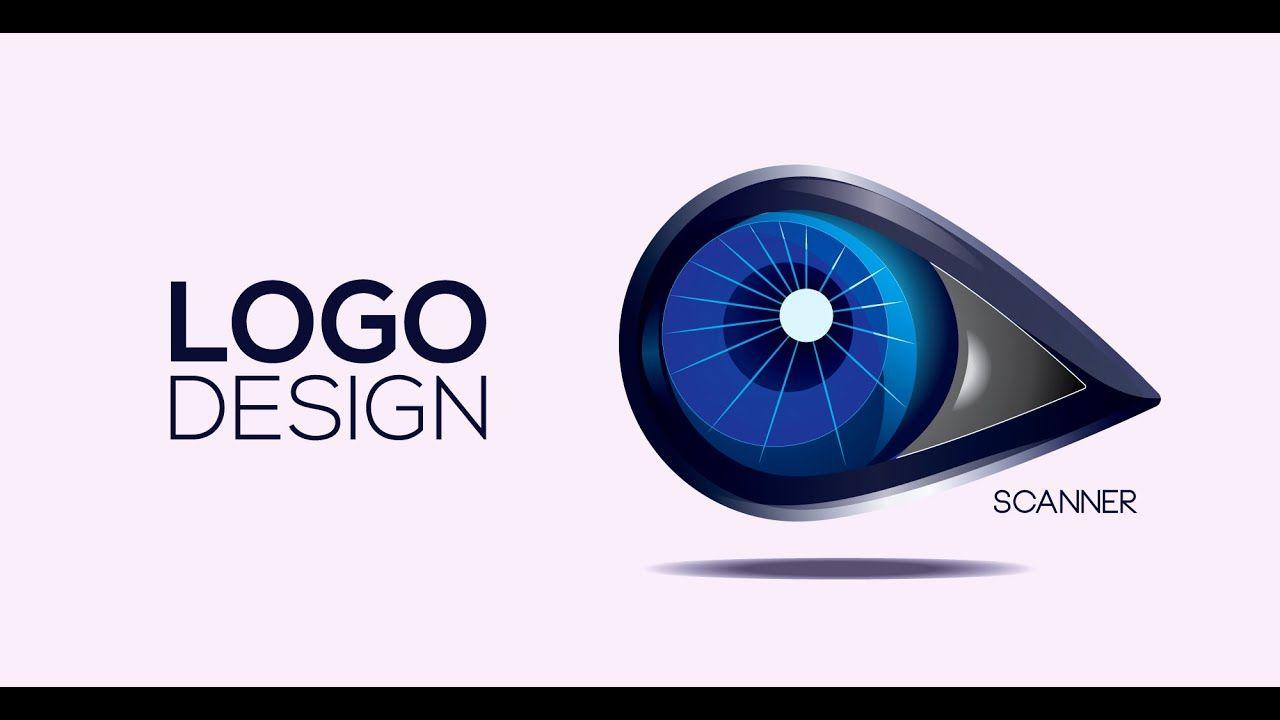 Sanner Logo - Professional Logo Design - Adobe Illustrator cc (Scanner)