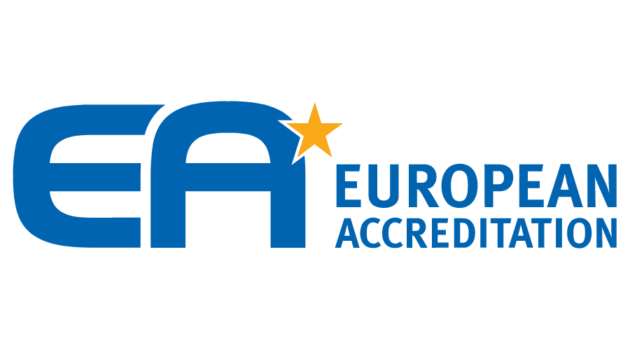 Accreditation Logo - EA – European co-operation for Accreditation Vector Logo | Free ...