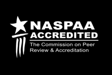 Accreditation Logo - Marketing Your Accreditation | NASPAA