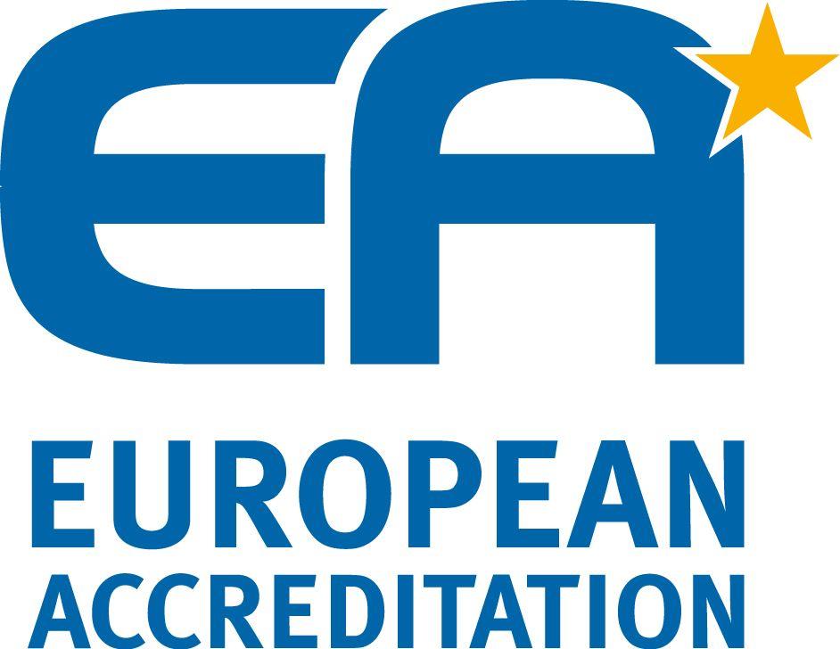 Accreditation Logo - IIOC working at the heart of European Accreditation | IIOC