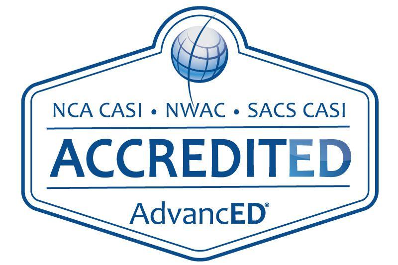 Accreditation Logo - AdvancED National Accreditation - Primrose School of West Carrollton ...