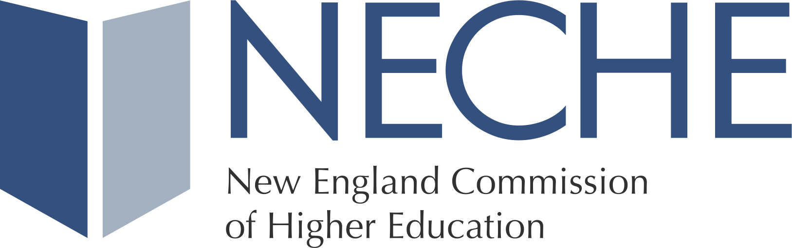 Accreditation Logo - New England Commission of Higher Education - NECHE