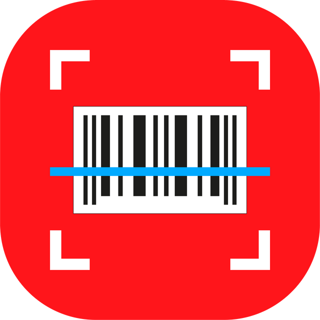 Scanner Logo - New Logo/Icon Proposal For Barcode Scanner — Steemit