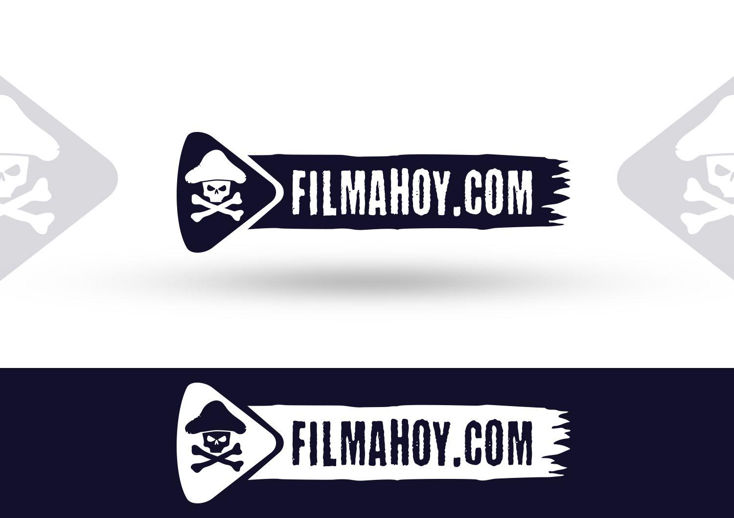 Sanner Logo - Modern, Bold, Distributor Logo Design for Filmahoy.com by Alexandru ...