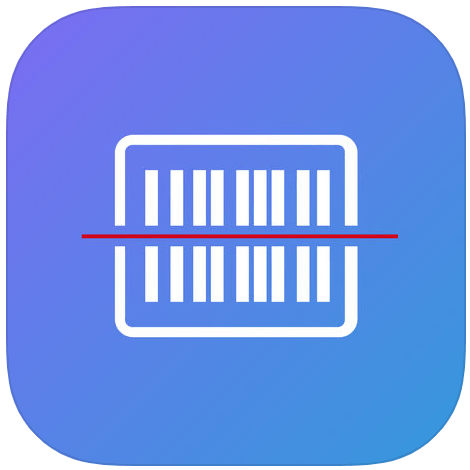 Scanner Logo - Mobile Barcode Scanner App — Shopventory