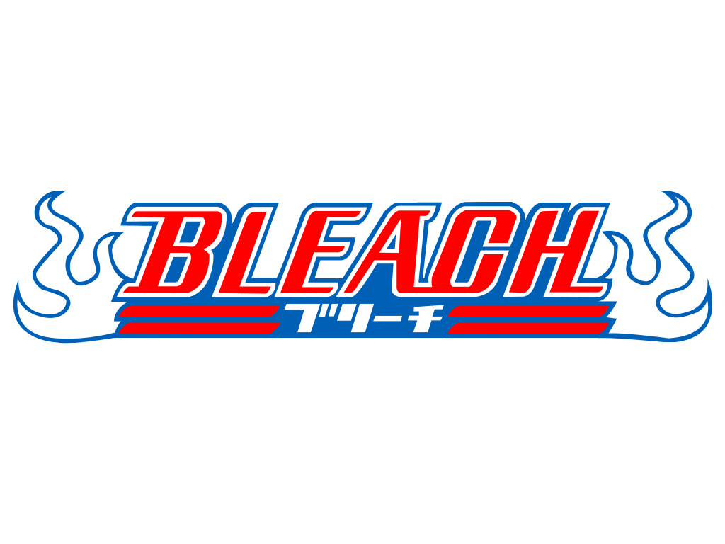 Bleach Logo - Bleach Font - FontSpace