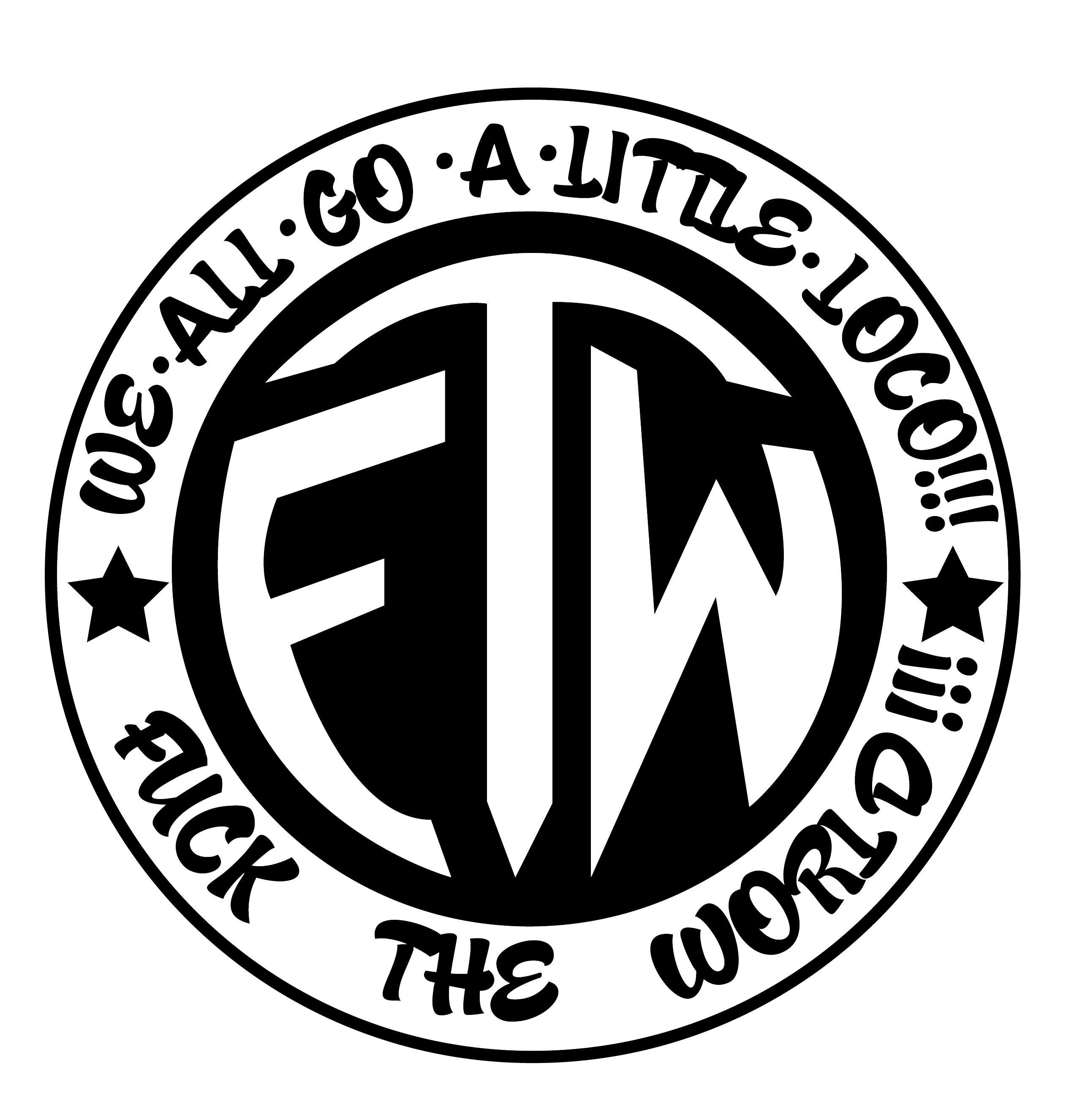 FTW Logo - ftw circle logo Thane Magazine