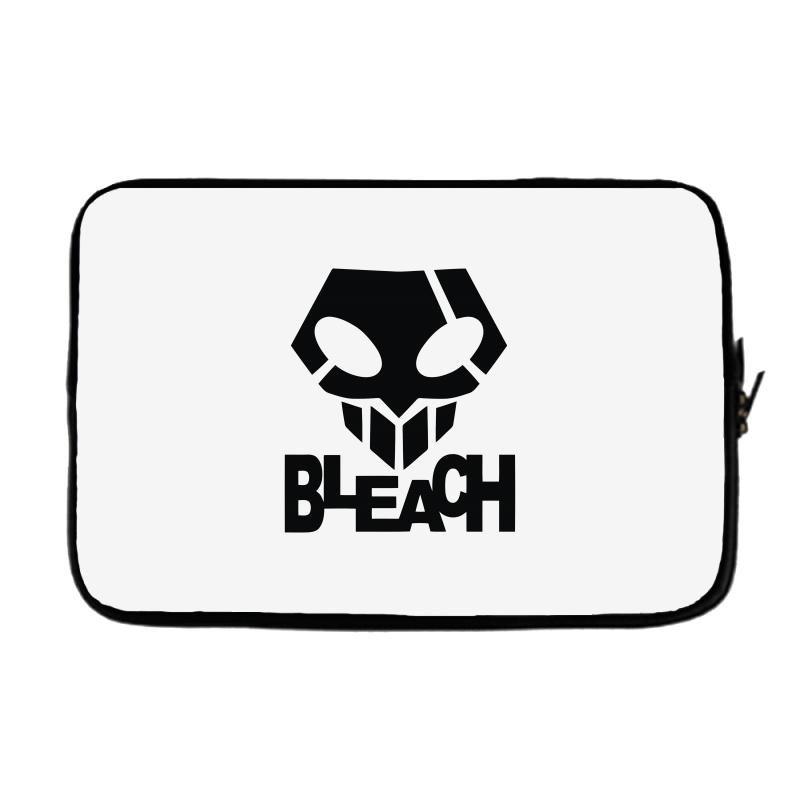 Bleach Logo - Bleach Logo Laptop Sleeve. By Artistshot