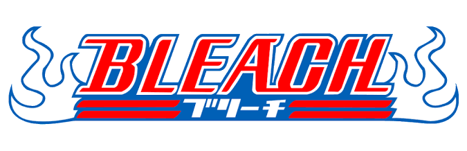 Bleach Logo - logotype logotipo logo bleach anime @lucianoballack...
