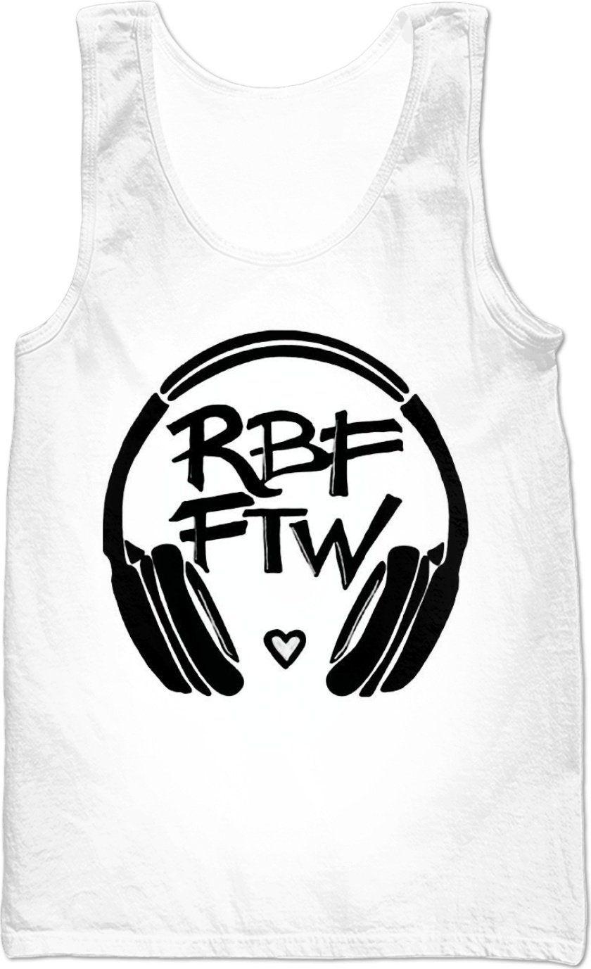 FTW Logo - RBF FTW Logo Tank Top