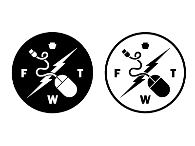 FTW Logo - FTW Logo by Andy Mangold on Dribbble