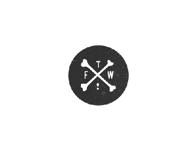 FTW Logo - FTW logo by EFg on Dribbble