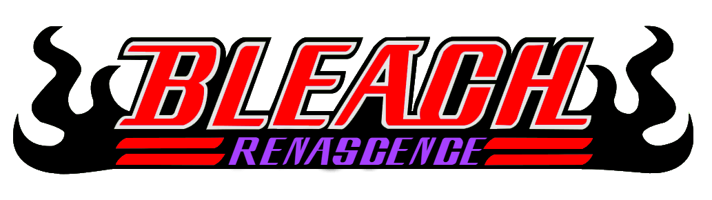 Bleach Logo - Bleach Renascence. Bleach Fan Fiction