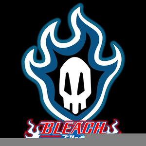 Bleach Logo - Bleach Skull Logo | Free Images at Clker.com - vector clip art ...