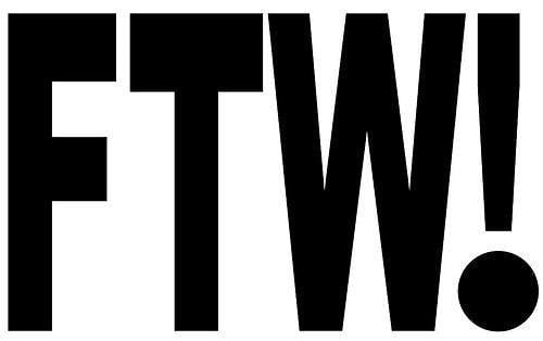 FTW Logo - FTW!logo