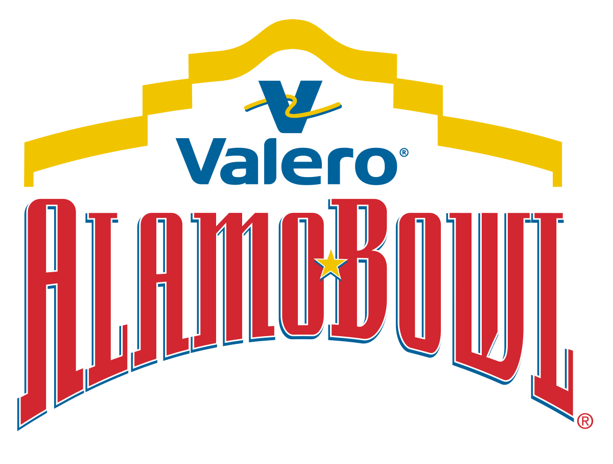 Alamodome Logo - Alamo Bowl