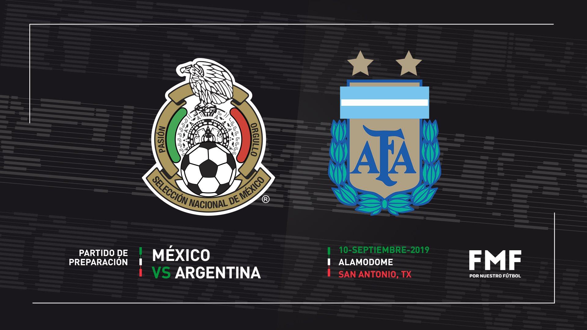 Alamodome Logo - Powerhouse Argentina to Battle Mexican National Team at San