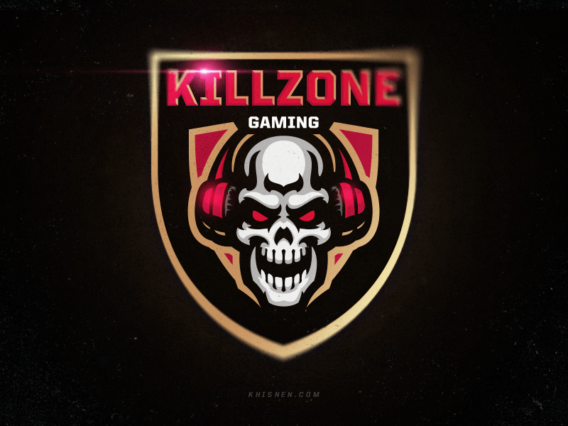 Killzone Logo - Killzone Gaming by Khisnen on Dribbble