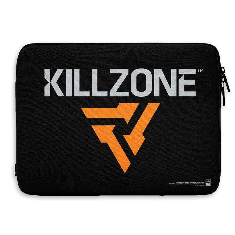 Killzone Logo - Killzone Logo Laptop Sleeve