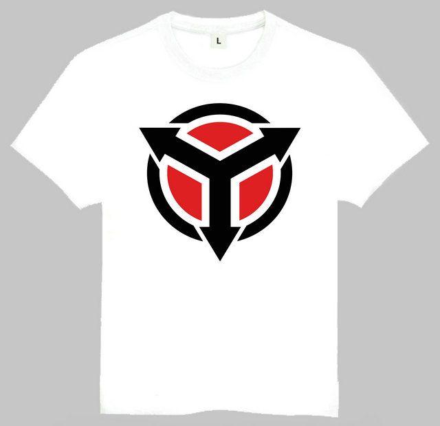 Killzone Logo - US $15.6 |Game Killzone T shirt Short Sleeve White Color Mens Killzone Logo  T shirt Top Tees tshirt For Men Women-in T-Shirts from Men's Clothing on ...