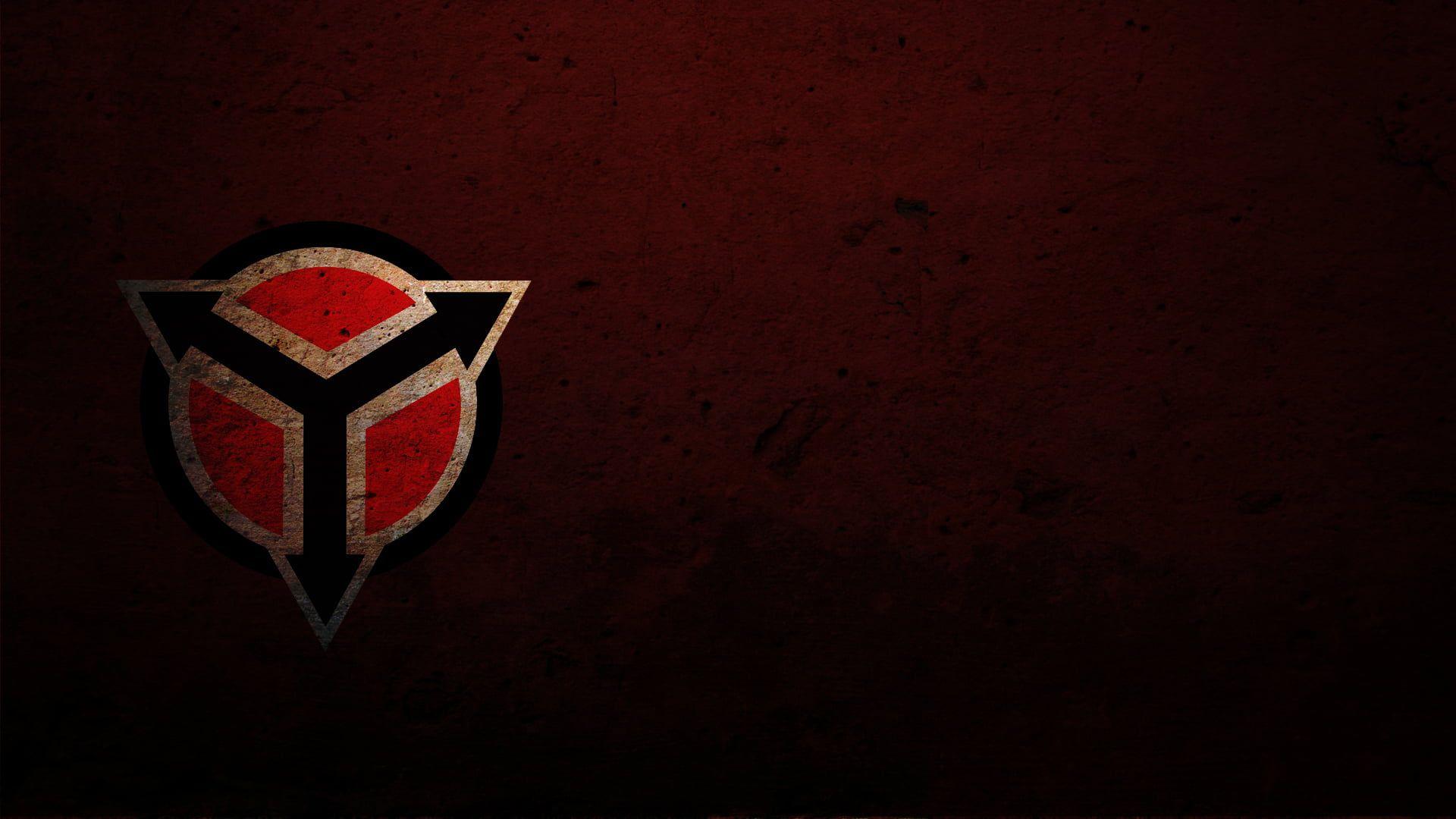 Killzone Logo - Red, white, and black logo wallpaper, Killzone, Helghast, video ...