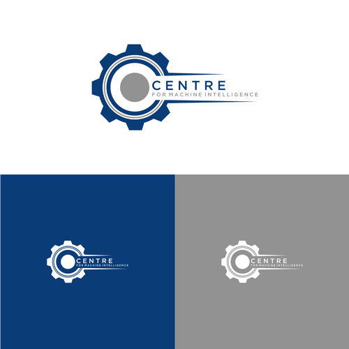 Machine Logo - Design Logo and Artwork for an exciting new Artificial Intelligence