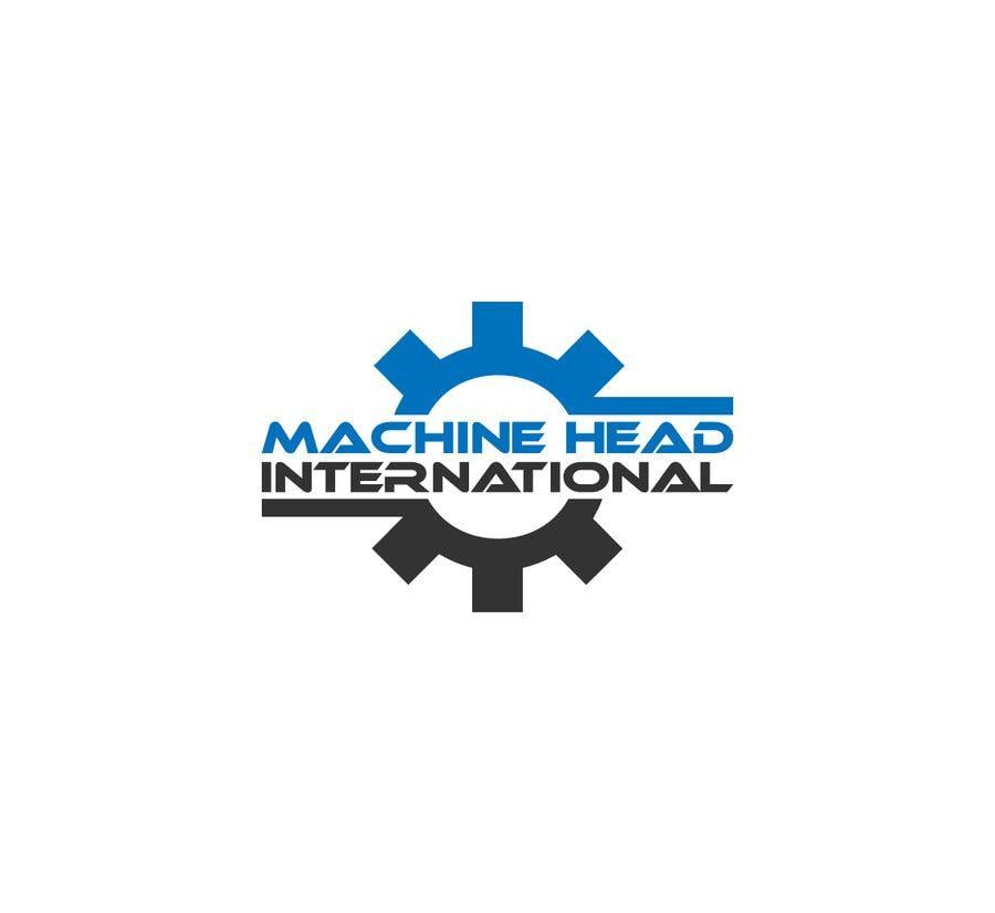 Machine Logo - Entry #306 by mobarok8888 for Design a corporate digital logo ...