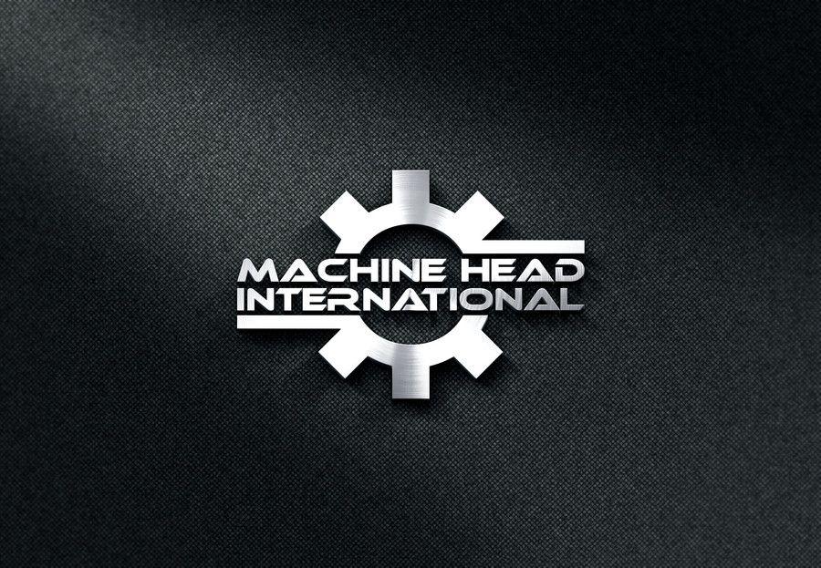 Machine Logo - Entry #308 by mobarok8888 for Design a corporate digital logo ...