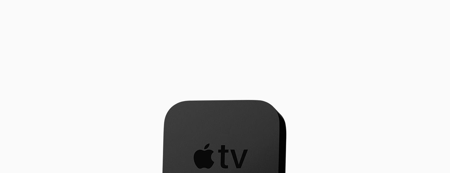 Apple.com Logo - Refurbished Apple TV - Apple (CA)