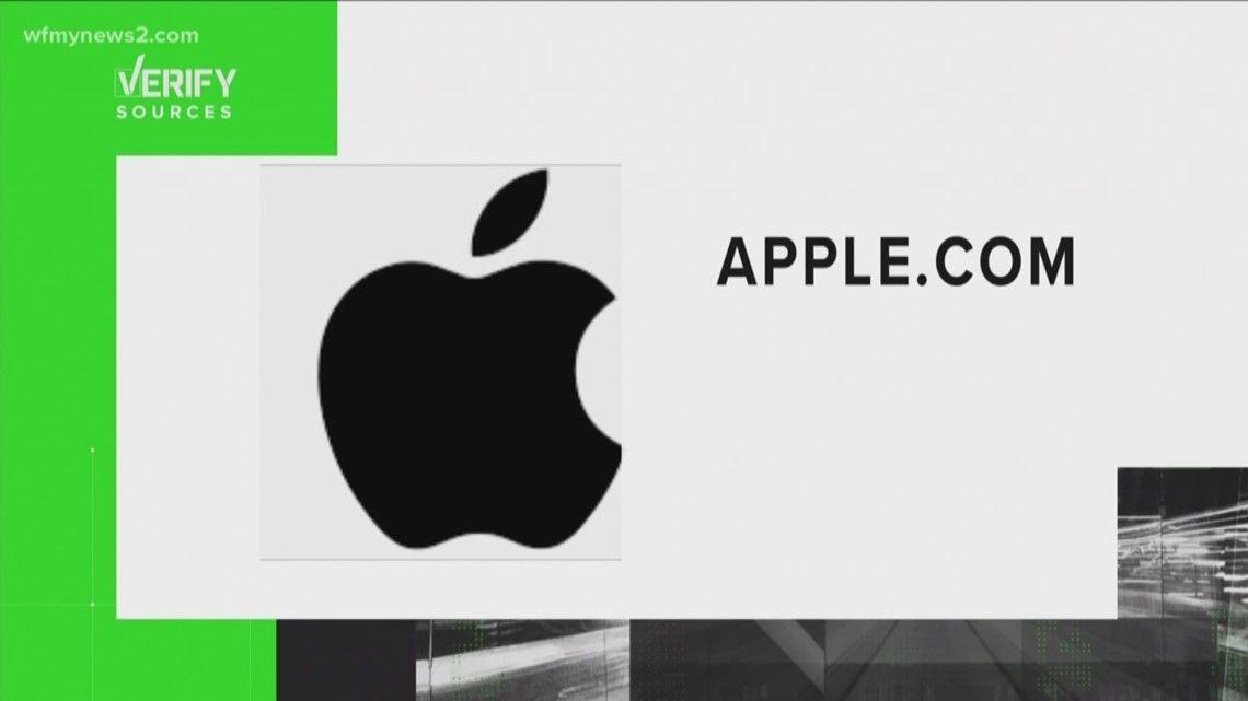 Apple.com Logo - A Call From Apple About Your iCloud? It's A Scam