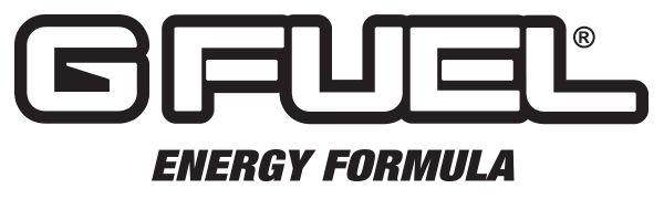 Gfuel Logo - G Fuel Tropical Rain Tub (40 Servings) Elite Energy and Endurance Formula  9.8oz