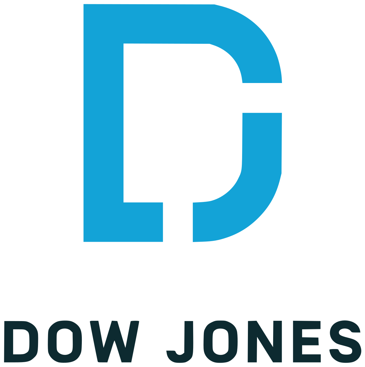 DJIA Logo - Dow Jones & Company