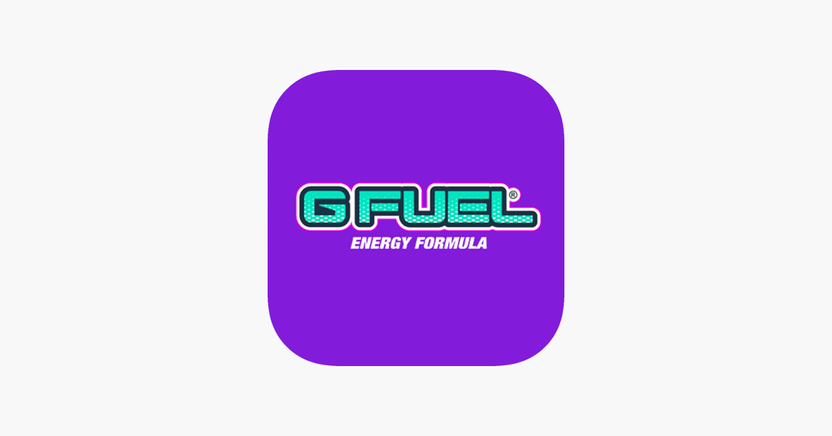 Gfuel Logo - G FUEL on the App Store