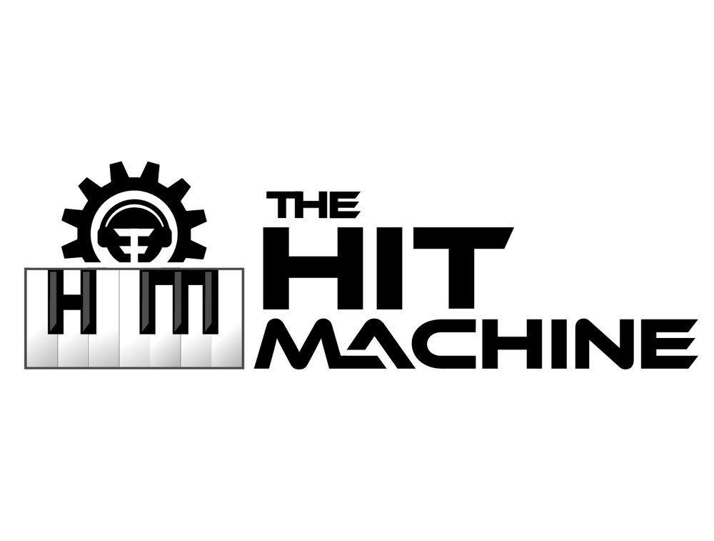 Machine Logo - The Hit Machine