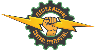 Machine Logo - Electric Machine Control Systems — Patey Designs | Purpose Driven ...