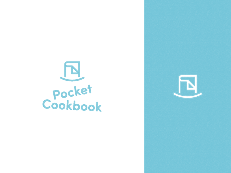 Cookbook Logo - Pocket Cookbook - Logo by Agris Bobrovs on Dribbble