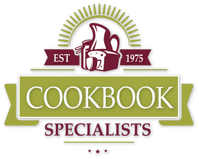 Cookbook Logo - Cookbook Specialists