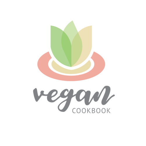 Cookbook Logo - Design a joyful logo for a vegan-related company. | Logo design contest