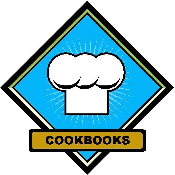Cookbook Logo - Joan Holcomb cookbooks