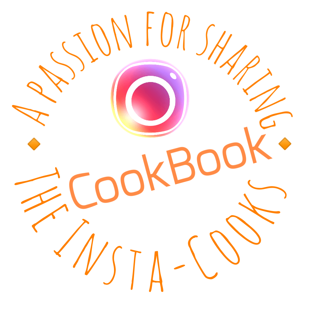 Cookbook Logo - The Instacooks Cook Book - A Passion For Sharing