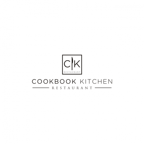 Cookbook Logo - DesignContest - Cookbook Kitchen Restaurant cookbook-kitchen-restaurant