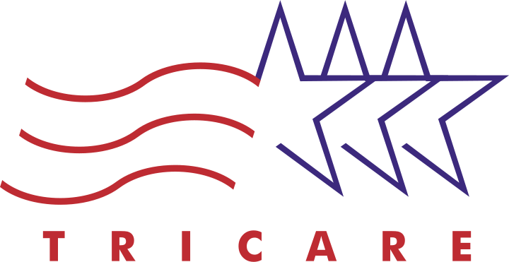 TRICARE Logo - TriCare Logo. Steps Recovery Centers