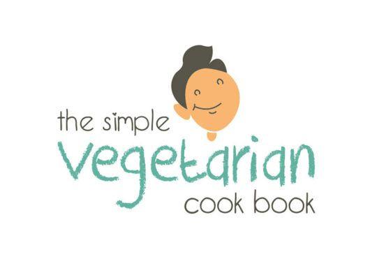 Cookbook Logo - The Simple Vegetarian Cook Book Logo - Your WebsterYour Webster