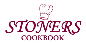 Cookbook Logo - Stoners Cookbook - Recipes - Ultimate Guide To Making Edibles