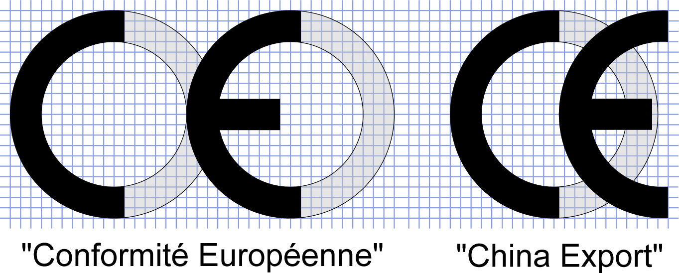 Ce Logo - Raku On The Board: Publishing Advice : How to Reproduce the CE