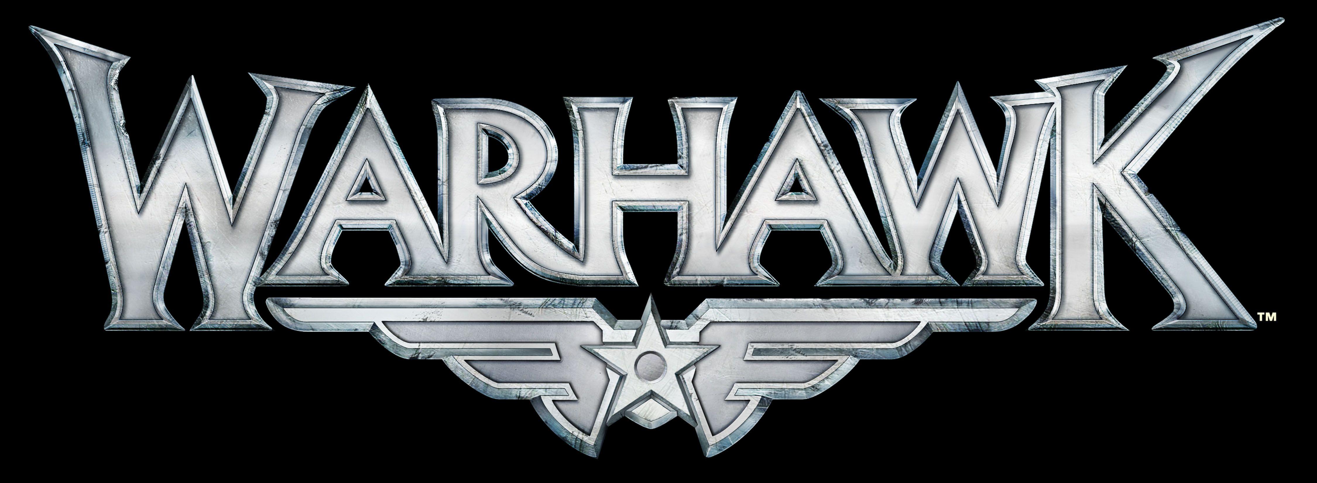 Warhawk Logo - warhawk-logo – Game On The Rails