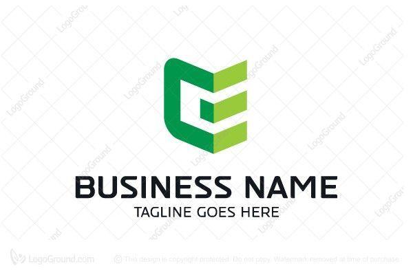 Ce Logo - Exclusive Logo 73012, Block Letter Ce Logo | vi | Logos, Block ...